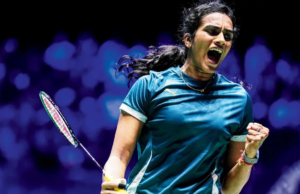 ‘Estaba preparado para su ritmo, Smashes’: Sindhu on Beating World No. 2 Wang Zhi Yi