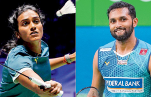 BWF World Championsships: Sindhu, Prannoy Enter Rd 2