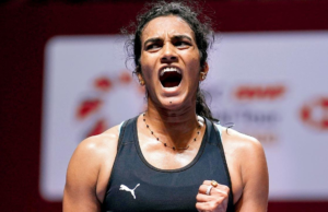 Sindhu Soleado Seltertler de solteros indios en World C’ships