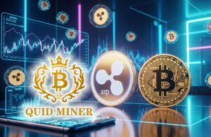 Los ETF de BTC y XRP aumentan el mercado de criptomonedas: Quid Miner lanza una nueva minería en la nube 2.0 que genera ingresos pasivos diarios