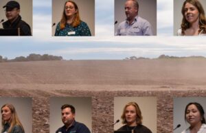 Ocho nuevas ideas para ayudar a los agricultores a ahorrar dinero, tiempo y luchar contra la sequía