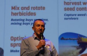 Weedsmart Week 2025: Mid West alberga 100 de productores y agrónomos | Granja semanalmente