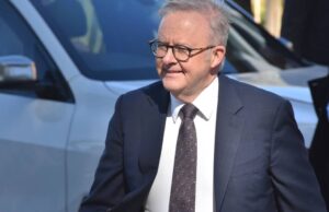 Anthony Albanese defiende el apoyo federal de las consecuencias de la sequía del sur de Australia | Granja semanalmente