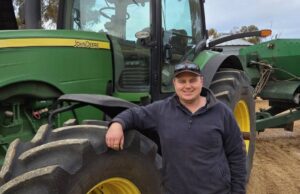 Murray está listo para cosechar el éxito en la etapa nacional de agricultura