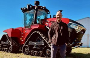 Boekeman Machinery alberga el día de campo de autonomía en Konnongorring | Granja semanalmente