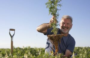 Un viaje de curiosidad: agricultor buntino elogiado por el trabajo en Regeneration Ag