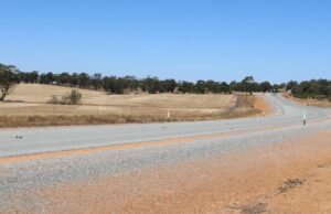 $ 3.2M asignados para mejoras de seguridad victoria en la carretera de Victoria Plains