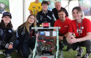 La exhibición innovadora de Dowerin tiene como objetivo atraer el interés de los jóvenes en AG