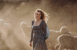 Horrocks Vale Collections redefine la ropa de novia con lana merino | Granja semanalmente