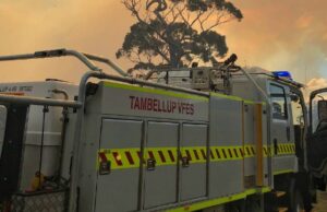 Los brasas regionales se preparan para la manguera por los principales brotes de incendios forestales el próximo verano