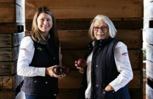 El Louis Vuitton de Apples llega al lucrativo mercado estadounidense en el primer envío