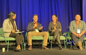 Futureag Expo: ¿Podría un “granjero jefe” sacar a la política de la agricultura?