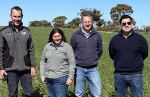 El USDA visita las granjas de WA para fortalecer los lazos de la industria de granos globales | Granja semanalmente