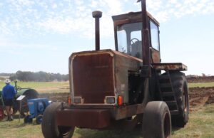 El día de campo de maquinaria vintage de Katmach incluirá autos clásicos restaurados