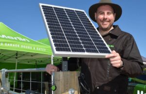Los agricultores adoptan avances solares fuera de la red y reembolsos de baterías | Granja semanalmente