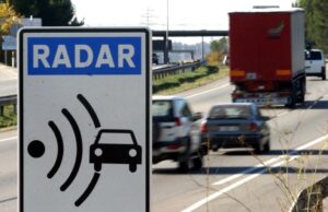 Estos son los nuevos radares que el DGT ha instalado para freír para multas cuando regrese de las vacaciones de verano