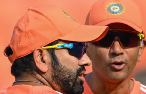 Dravid abre el papel de Rohit Sharma en la victoria de la Copa Mundial de la India