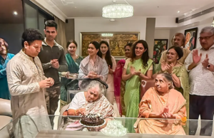 Sachin Tendulkar es un deseo emotivo de cumpleaños para su madre