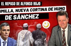 Alfonso Rojo: “El centro deportivo de Jumilla, el Islam y la cortina de humo del gobierno de Sánchez”