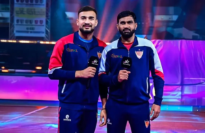 PKL 12: Dabang Delhi KC Gears Up para recuperar el trofeo