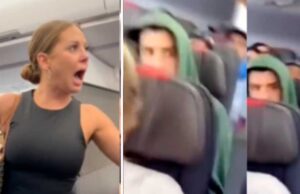 El día en que un pasajero afirmó haber visto un ‘reptiliano’ en un vuelo de American Airlines