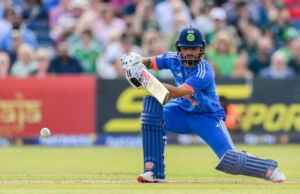 Asia Cup 2025: ¿Rinku Singh logrará llegar al equipo indio?