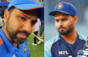 La divertida réplica de Rohit Sharma a Rishabh Pant al jubilarse se vuelve viral; Video aquí