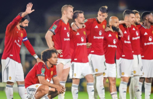 Grimsby Humble Manchester United; Amorim dice que los jugadores estaban “completamente perdidos”