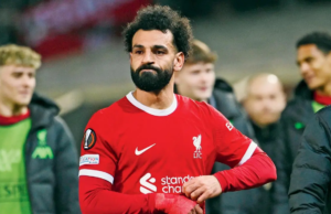 ¿Puedes decirnos cómo murió? Liverpool Star Salah a la UEFA