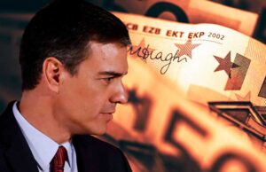La deuda pública de España registra con Sánchez: 1.69 mil millones en junio,