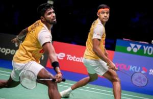 Campeonato mundial: Sindhu, Dhruv-Tanisha, Satwik-Chirag Entran en la ronda 16