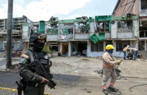 Colombia lanza “Operación Sultana” después de que los ataques de guerrillas gemelas matan a 19 en Cali