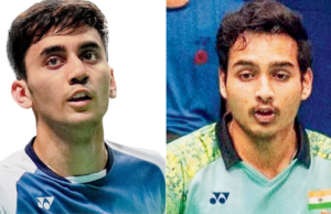 Macao Open: Sen, Mannepalli luchan contra semifinales