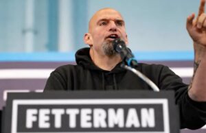 Según los informes, algunos demócratas se arrepienten de haber apoyado a John Fetterman sobre el oponente demócrata