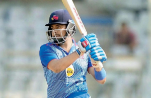 Prithvi Shaw brilla en su debut de Maharashtra, Smashes Century