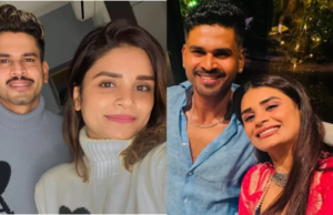 Shreyas Iyer y la hermana Shresta celebran Rakshabandhan con un conmovedor tributo