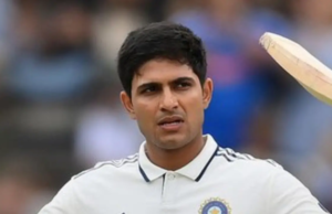 El Capitán de Prueba de la India del Equipo Shubman Gill gana el honor `Jugador del mes ‘