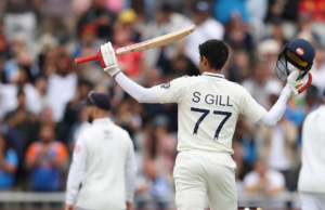 Ind vs Eng 5th Prueba: Varun Aaron habla sobre el enfoque de Shubman Gill el día 3