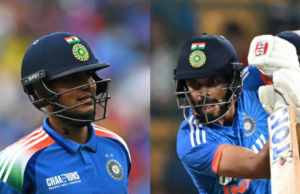 Asia Copa 2025 | Gill In, Ruturaj Gaikwad Out: Team India’s Probable Top-Order