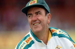 Allan Border rinde homenaje al ‘sargento mayor’ Bob Simpson después de su fallecimiento
