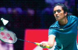 La búsqueda de PV Sindhu para la medalla de sexto mundo termina en cuartos