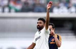 Después de los heroicos de Oval, Mohammed Siraj alcanza la mejor clasificación de pruebas de carrera