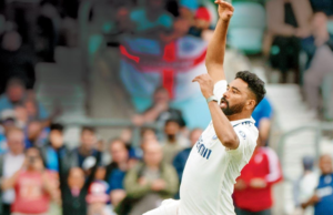 `El cricket es mi primer amor …`: Team India Pacer Mohammed Siraj