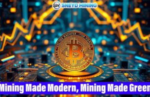 La demanda de minería en la nube explotará en 2025. ¿Cómo mantendrá Sneyd Mining su posición de liderazgo en la industria?