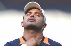 S Sreesanth habla sobre la celebración después de despedir a Matthew Hayden en T20 WC 2007