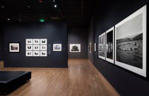 Fotos de paisaje nunca antes vistos en exhibición en el Museo de Arte de Denver