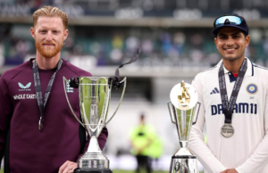 Sin tendulkar, Anderson en el óvalo para presentar su propio trofeo a Gill, Stokes