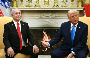 La llamada telefónica de Trump y Netanyahu ‘se convirtió en gritos’ sobre la situación humanitaria de Gaza: Informe