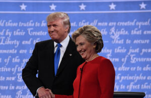 Hillary Clinton “nominaría” a Donald Trump para el Premio Nobel si “termina” la guerra de Rusia-Ukraine