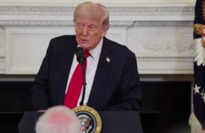 Trump aprobó en secreto el uso de la fuerza militar contra los carteles, según el informe.